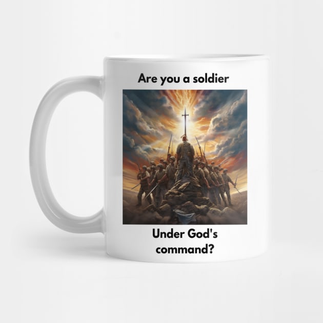 Are you a soldier under God's command? by St01k@